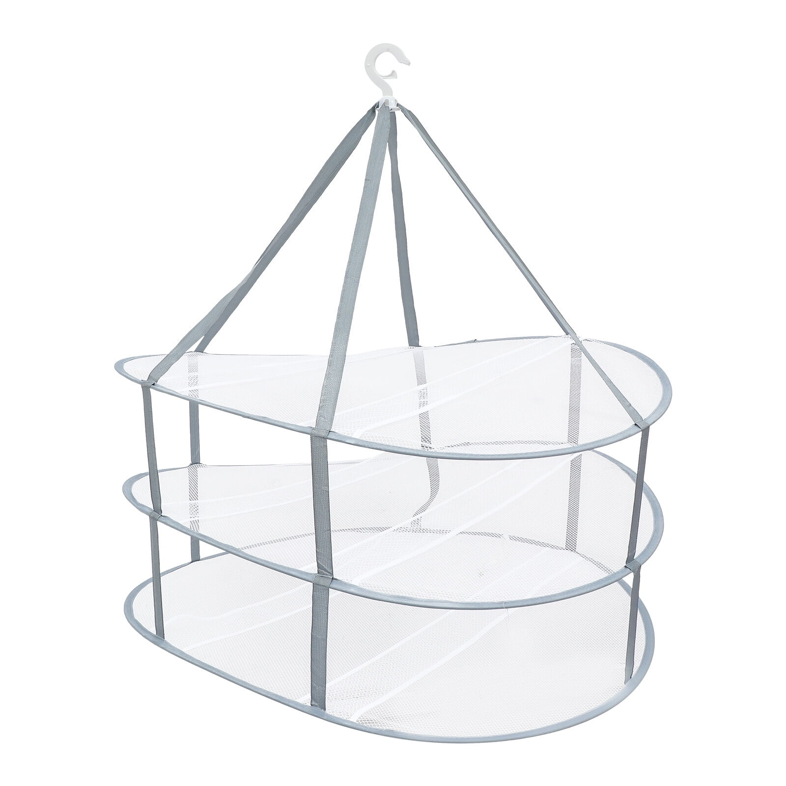 Lay Flat Clothes Drying Rack Mesh Sweater Dryers Fine Edges - Walmart.com