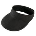 thumbnail image 1 of RUIG Lay Hat Women's Sun Hat Summer Outing Riding Visor Hat Foldable Cap Korean Version Of The Sun Straw Hat, 1 of 3