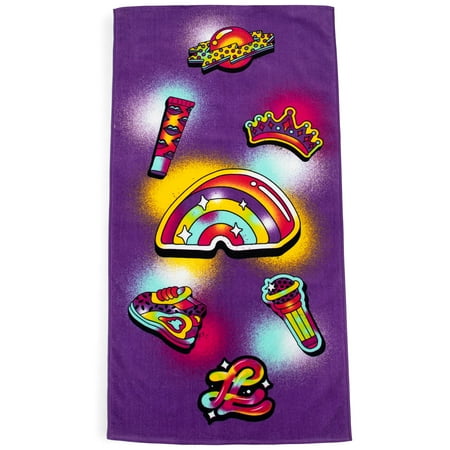 Lay Lay Beach Towel, Kids, 28 x 58