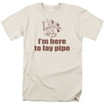 thumbnail image 1 of - Lay Pipe - Short Sleeve Shirt - Medium, 1 of 2