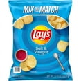 thumbnail image 1 of Lay'S Salt and Vinegar Potato Chips 15.25 Oz., 1 of 4