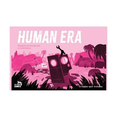 Lay Waste Games Human Era New