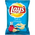thumbnail image 1 of Lay's Salt and Vinegar Potato Chips 2.875 Ounces, 1 of 1