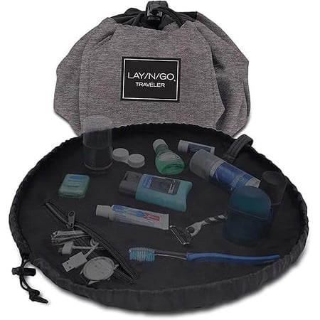 Lay-n-Go TRAVELER (20") Toiletry Bag Dopp Kit