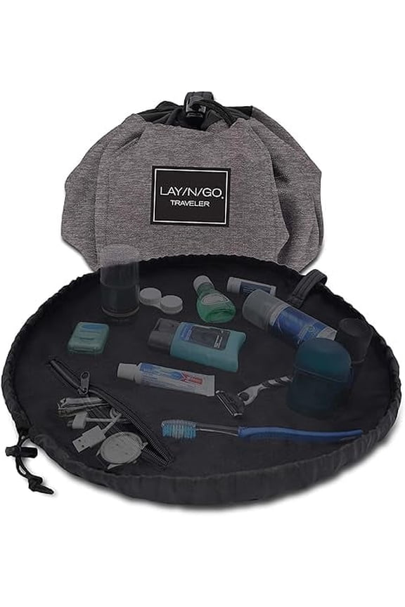 TRAVELER (20") Toiletry Bag Dopp Kit