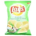 thumbnail image 1 of Lay's American Style Cream  Onion 52g, 1 of 5