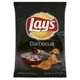 thumbnail image 1 of Lay's Barbecue Flavored Potato Chips 2.88 Ounce Plastic Bag, 1 of 2