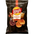 thumbnail image 1 of Lay's Barbecue Flavored Potato Chips 7.75 Ounce Bag, 1 of 7