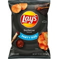 thumbnail image 1 of Lay's Barbecue Flavored Potato Chips, Party Size, 12.5 oz Bag, 1 of 7