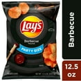 thumbnail image 1 of Lay's Barbeque Potato Snack Chips,Party Size, 12.5 oz.Bag (Pack of 4), 1 of 5