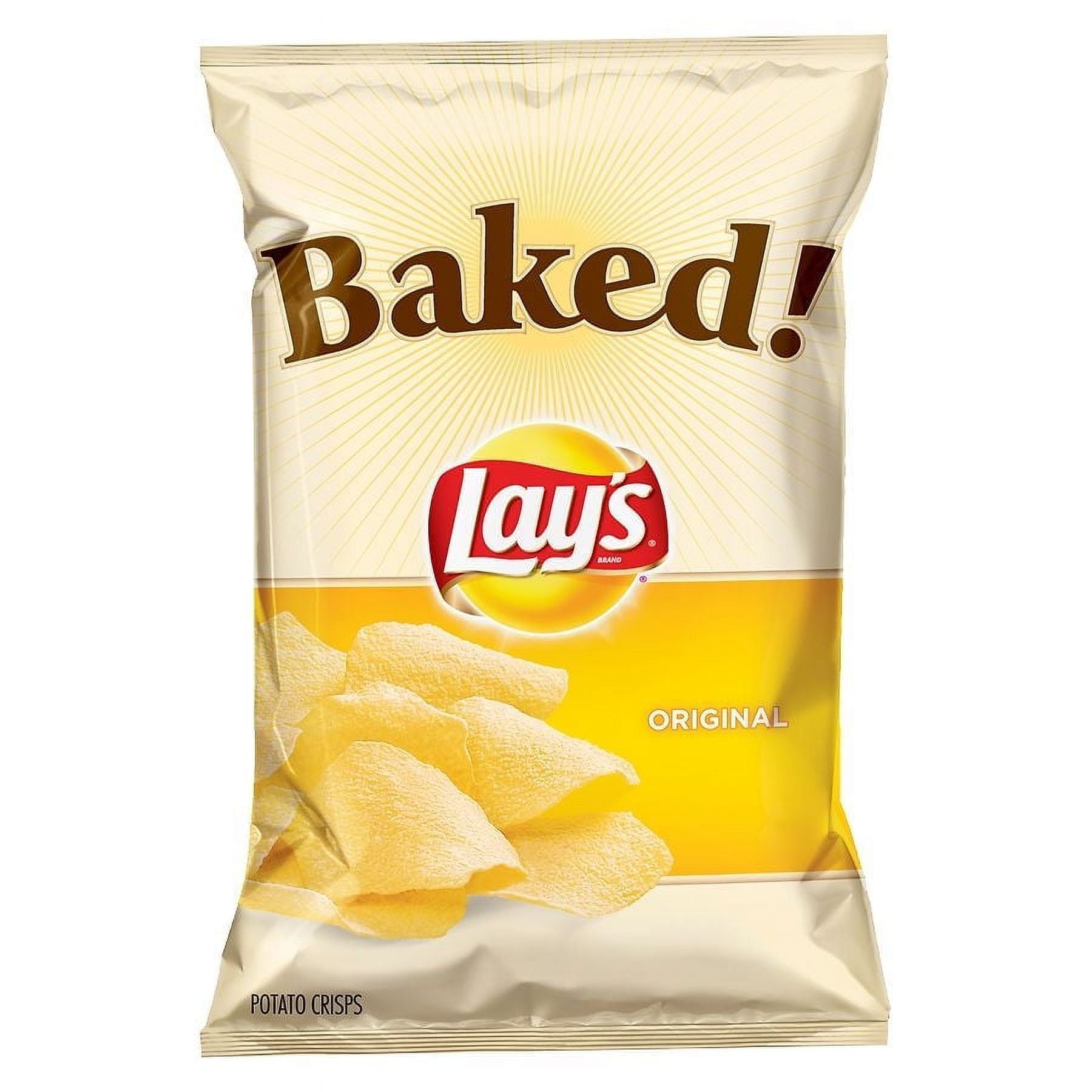 Lay's Chips Baked6.25oz Pack of 2