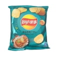 thumbnail image 1 of Lay's Potato Chips Fried Scalloop Flavor, 1 of 3