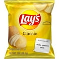 thumbnail image 1 of Lay's Classic Potato Chips, 1 Ounce (Pack of 104), 1 of 10