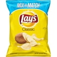 thumbnail image 1 of Lay's Potato Chips Classic 15 7/8 Oz, 1 of 4