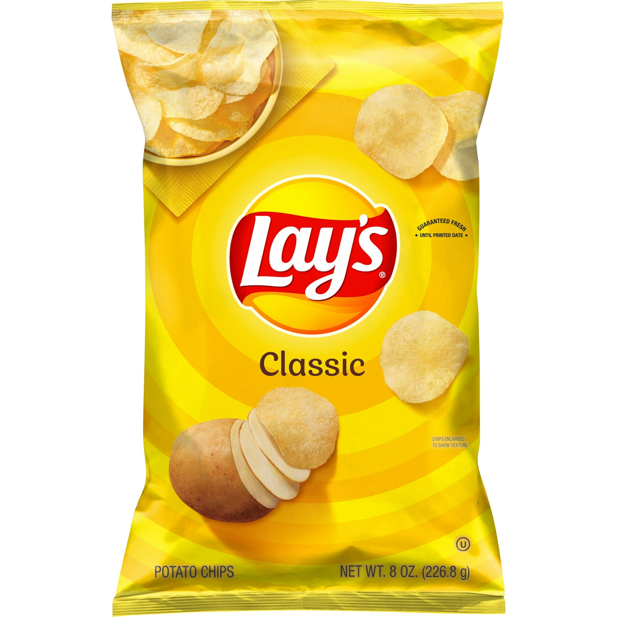 Classic Potato Chips