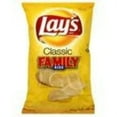 thumbnail image 1 of Lay's Classic Potato Chips Family Size, 14oz (Pack of 3), 1 of 1