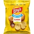 thumbnail image 1 of Lay's Classic Potato Chips, Party Size, 13 oz Bag, 1 of 6