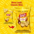 thumbnail image 1 of Lay's Classic Potato Chips Snacks, 2.5 oz Bag, 1 of 2