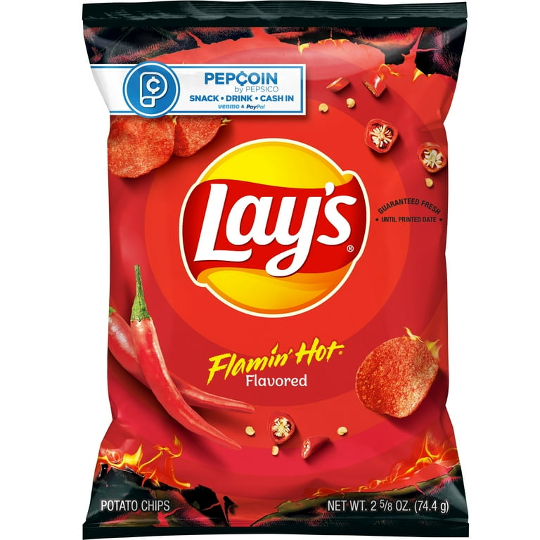 Hot 2024 chips brand