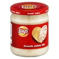 thumbnail image 1 of Lay's French Onion Dip, 15.0 oz, 1 of 1