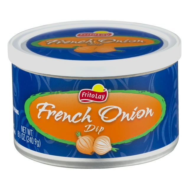 Lay's French Onion Dip, 8.5 Oz.