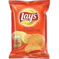 thumbnail image 1 of Lay's Hot 'n' Sweet Chilli Chips 40 gm pack Pack of 2, 1 of 4