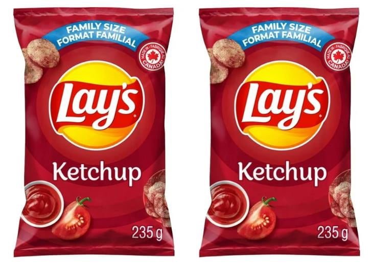 Lays Stax Original Potato Chips Lays Stax Original Potato Chips
