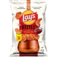 thumbnail image 1 of Lay’s Mesquite BBQ Kettle Cooked Potato Chips Bag, 8 oz, 1 of 7