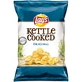 thumbnail image 1 of Lay's Kettle Cooked Original Potato Chips, 8.5 Oz., 1 of 4
