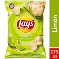 Lay's Lim?n Flavored Potato Chips 7.75oz