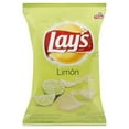 thumbnail image 1 of Lay's Limon Potato Chips 2.87 oz. Bag, 1 of 2