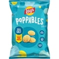 thumbnail image 1 of Lay's Poppables Sea Salt Potato Snacks, 5 oz Single Bag, 1 of 5