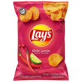 thumbnail image 1 of Lay's Potato Chips Chile Limon7.75OZ Pack of 2, 1 of 4