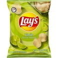 thumbnail image 1 of Lay's Potato Chips Limon Flavored, 2.5 oz Bag ( 2 Pack ), 1 of 6