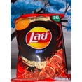 thumbnail image 1 of Lays MALA BBQ chips, 1 of 2