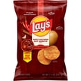 thumbnail image 1 of Lay's Southern Sweet Heat Barbecue Flavored Potato Chips, 7.75 oz Bag, 1 of 7