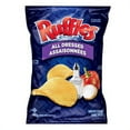 thumbnail image 1 of Lay's Ruffles Potato Chips, All Dressed,585g/20.6oz, 1 of 4