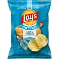 thumbnail image 1 of Lay's Salt & Vinegar Potato Snack Chips,Party Size, 12.5 oz Bag, 1 of 8