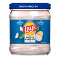 thumbnail image 1 of Lay's Smooth Ranch Dip Spread in a 15 Ounce Jar with Tangy Buttermilk Flavor, 1 of 7