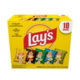 thumbnail image 1 of Lay's Snacks Mix Potato Chips Variety Pack, 1 oz, 18 Count, 1 of 7