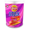 thumbnail image 1 of Lay's Stax Potato & Corn Chips Flamas Xtreme Flavored, 2 oz, 1 of 10