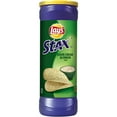 thumbnail image 1 of Lay's Stax Sour Cream & Onion Potato Crisps, 5.75 oz, 11 count, 1 of 2