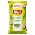 thumbnail image 1 of Lay's Wavy Funyuns Onion Flavored Potato Chips, 7.5 oz, 1 of 5