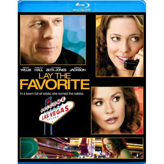 Pre-Owned Lay the Favorite (Blu-ray)