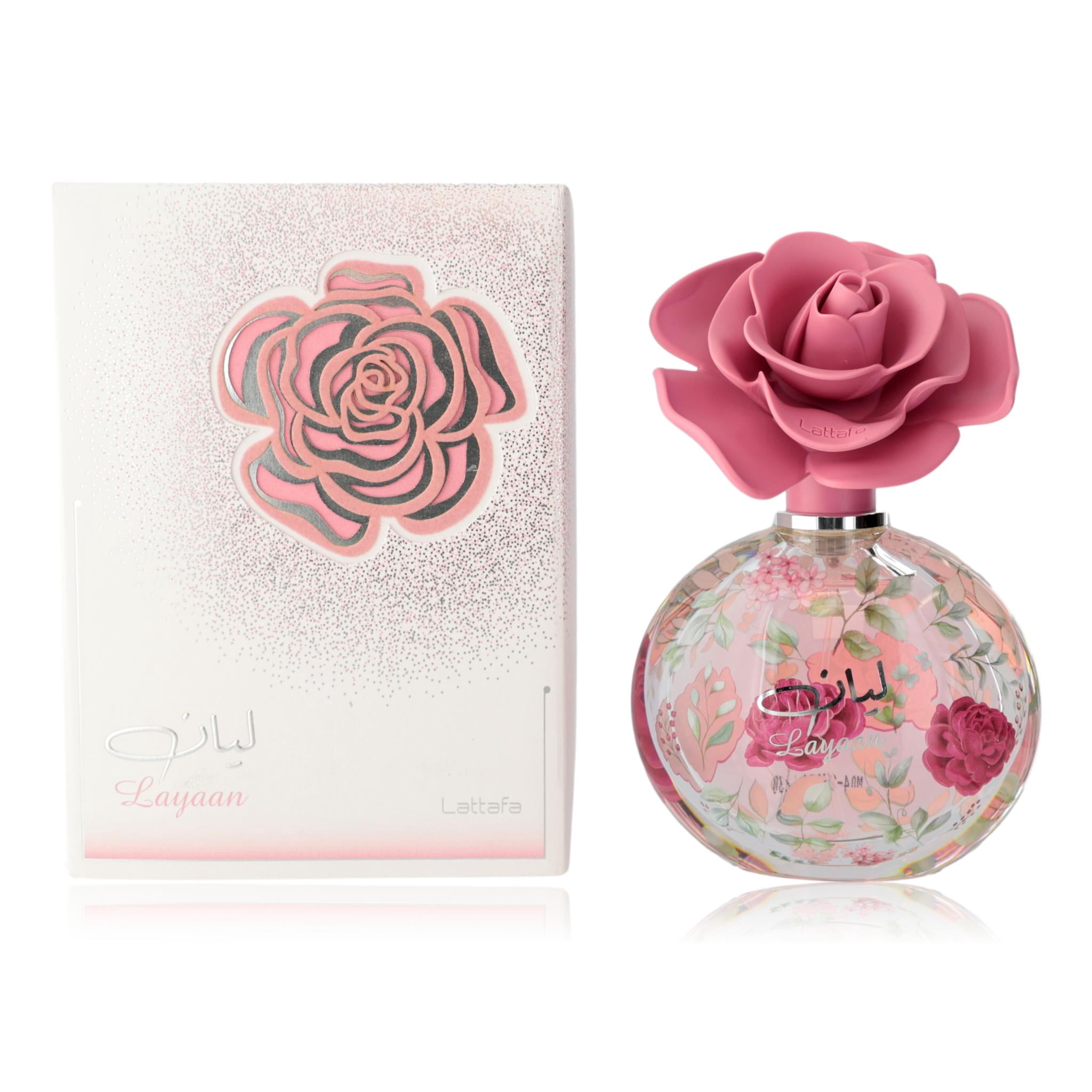 Layaan by Lattafa, 2.5 oz EDP Spray for Women - Walmart.com