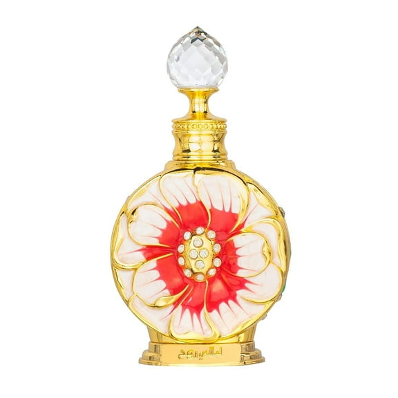 Swiss Arabian Layali Rouge, Perfume Oil for Women and Men, 0.5 oz