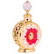 Layali Rouge for Women Perfume Oil-15ML by Swiss Arabian (VELVET POUCH BOTTLE)