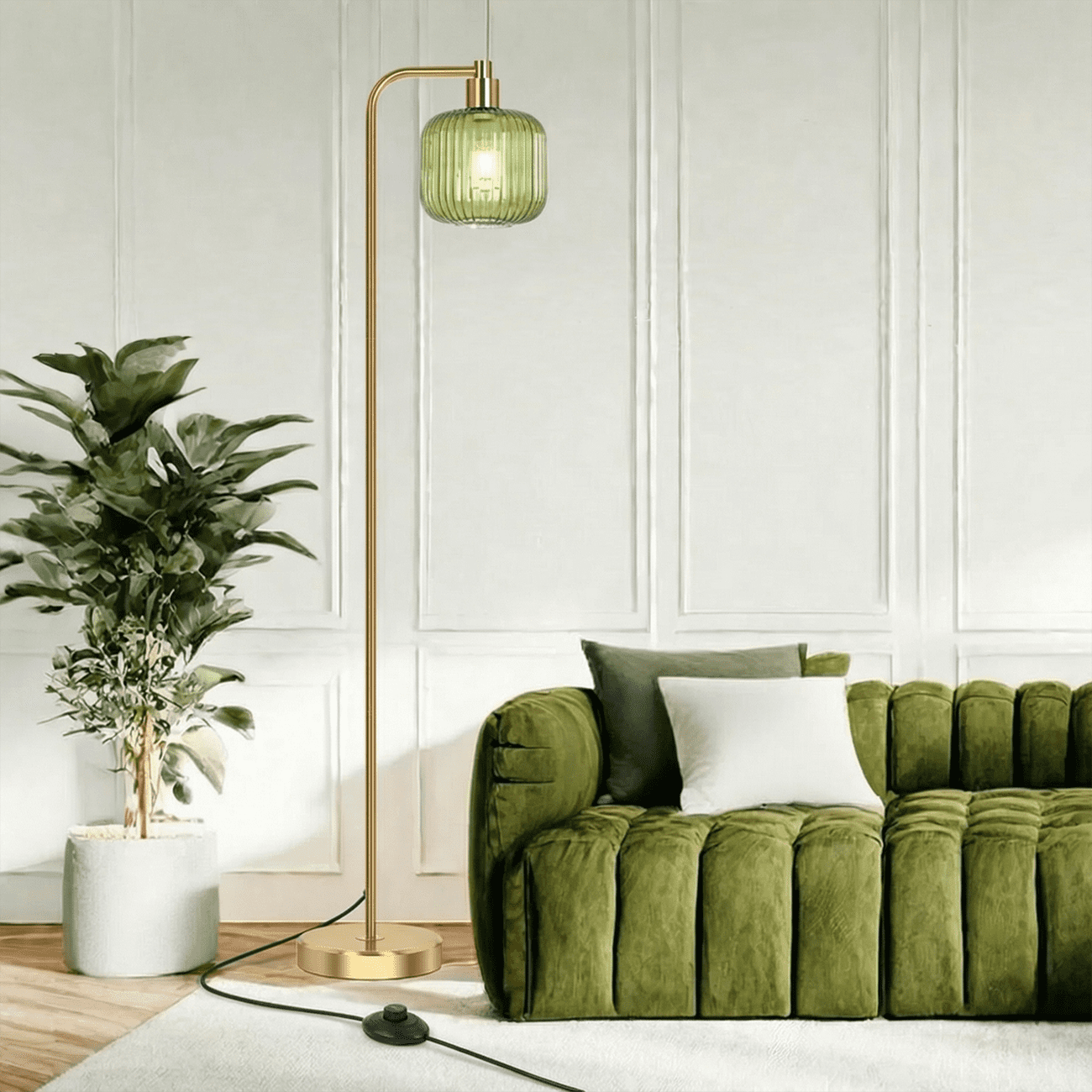 Vintage Floor Lamp