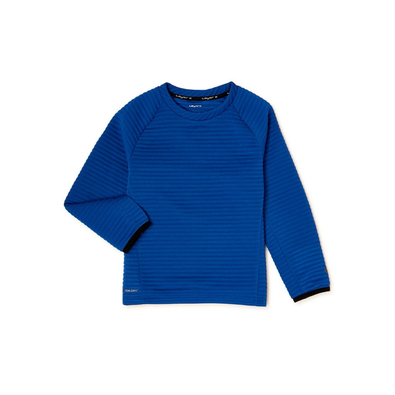 Layer 8 best sale sweatshirt
