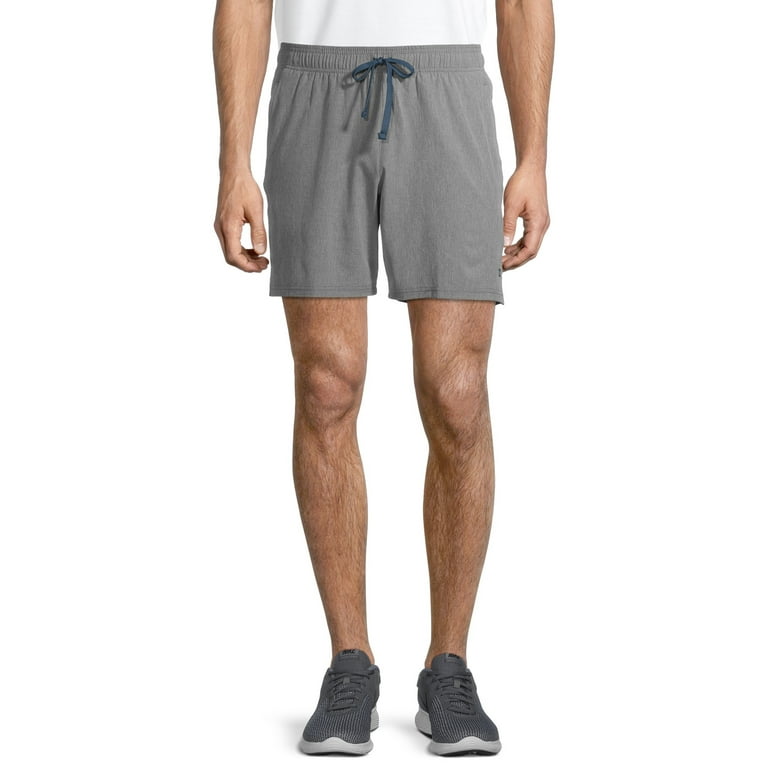 Mens sweat deals shorts walmart